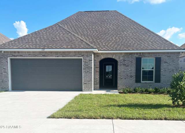 Property at 121 Pine Harvest Ln, Scott, LA 70583, 3 beds, 2 baths