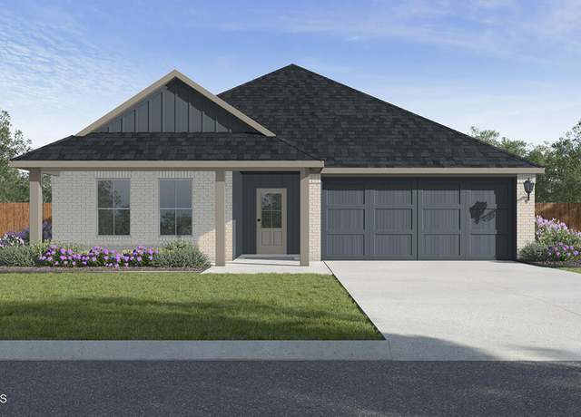 Property at 118 Eden Ridge St, Duson, LA 70529, 4 beds, 2 baths