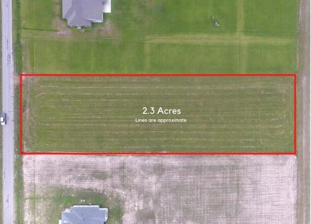 Property at Tbd Noah Rd, Maurice, LA 70555