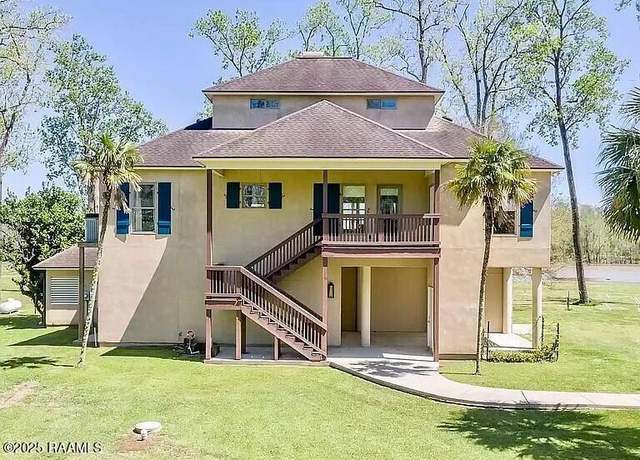 Property at 2373 Atchafalaya River Hwy, Breaux Bridge, LA 70517, 4 beds, 3.5 baths