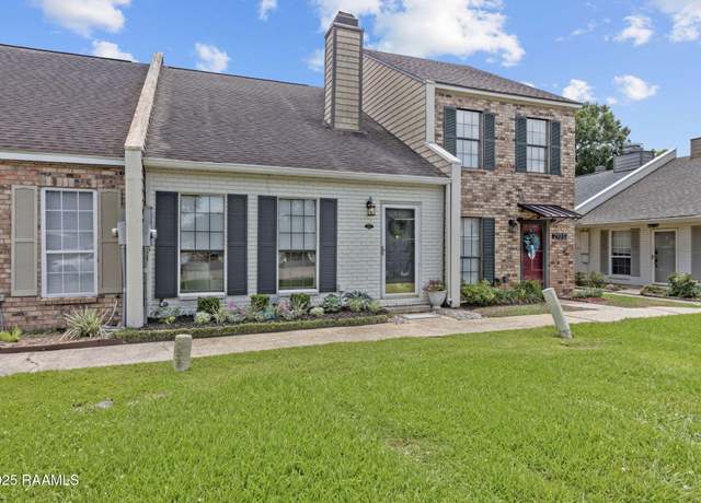 Property at 210 Long Plantation Blvd Unit C, Lafayette, LA 70508, 3 beds, 2 baths