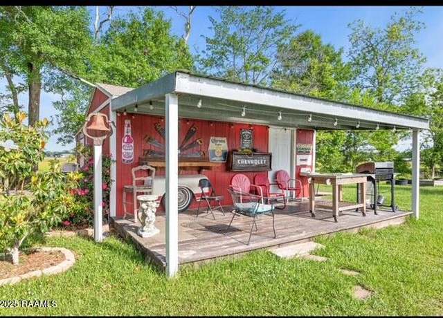 Property at 247 Hwy 93, Carencro, LA 70520, 1 bed, 1 bath
