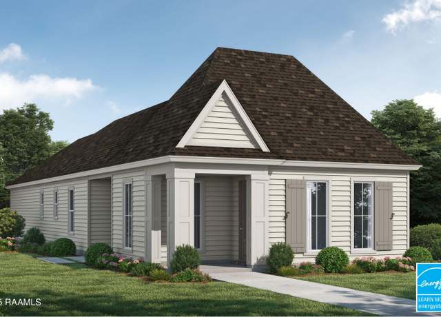 Property at 121 Lenova Ln, Lafayette, LA 70507, 3 beds, 2 baths