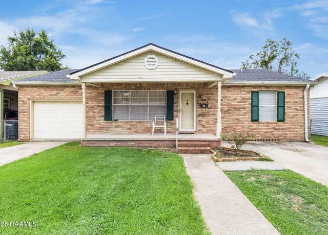 Property at 1521 Saint Jude Ave, New Iberia, LA 70560, 3 beds, 1 bath