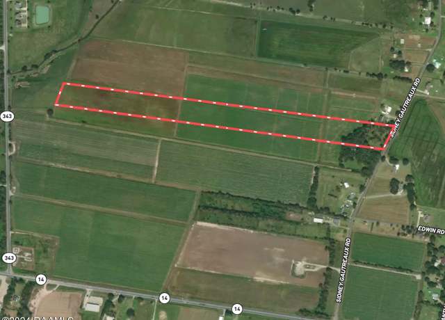 Property at 10820 Sidney Gautreaux Rd, Abbeville, LA 70510