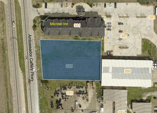 Property at 303 Ambassador Caffery Pkwy, Scott, LA 70583