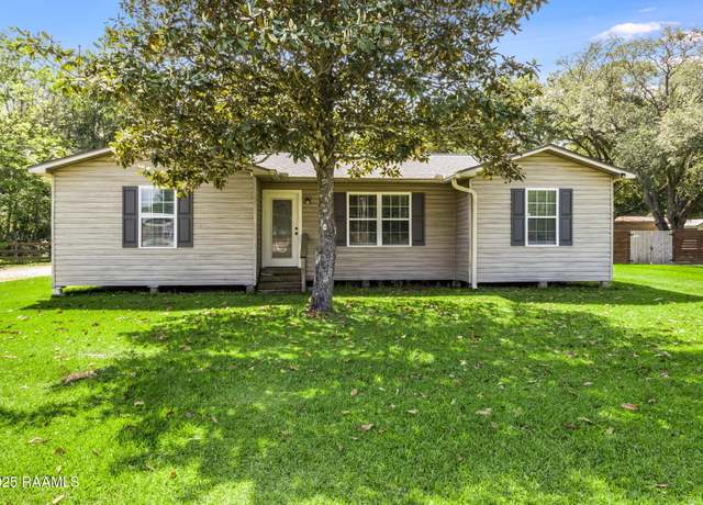 Property at 711 Bosco Hwy, Church Point, LA 70525, 3 beds, 2 baths