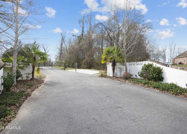 Property at Lot 46 Laddie James Cir, Opelousas, LA 70570