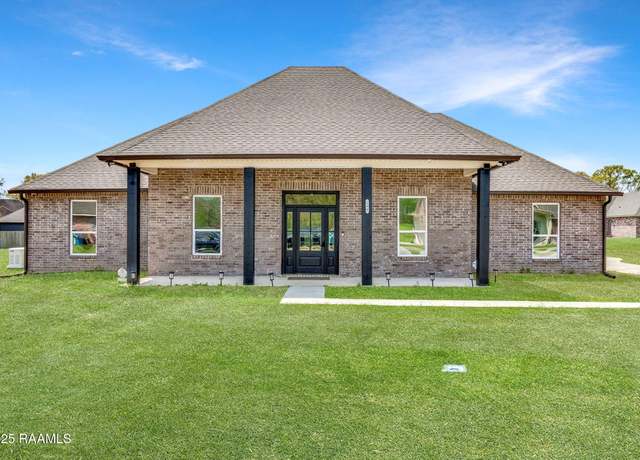 Property at 296 Petite Rue De Landon, Opelousas, LA 70570, 4 beds, 2.5 baths