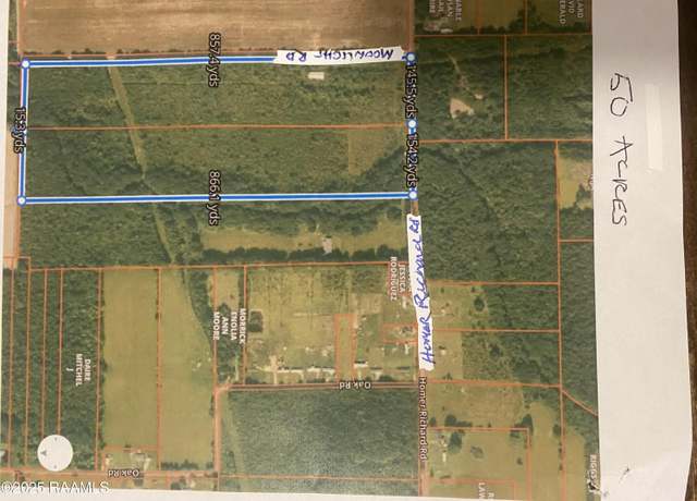 Property at Tbd Homer Richard Rd, Opelousas, LA 70570