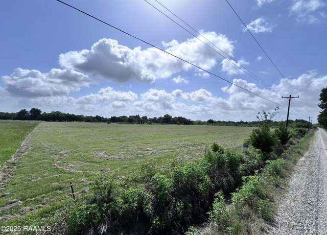 Property at Tbd Sonnier Rd Unit 3-B, Church Point, LA 70525