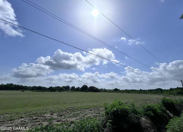 Property at Tbd Sonnier Rd Unit 3-C, Church Point, LA 70525