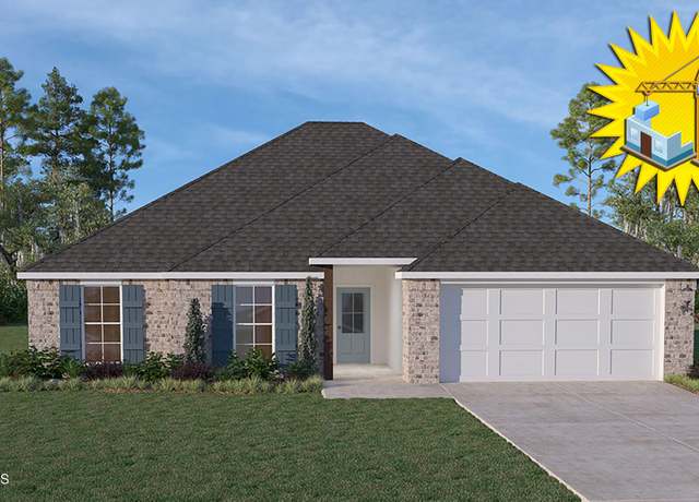 Property at 629 Griffiths Ct, Breaux Bridge, LA 70517, 3 beds, 2 baths