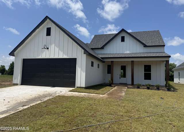 Property at 114 Fountain Meadow Dr, Broussard, LA 70518, 4 beds, 2 baths
