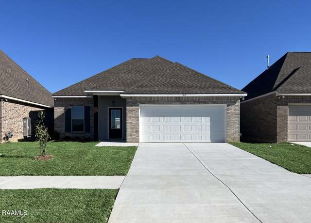Property at 104 Pine Harvest Ln, Scott, LA 70583, 3 beds, 2 baths