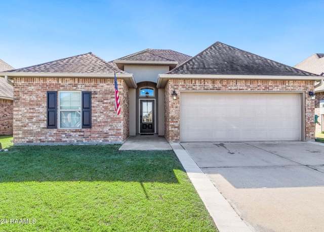 Property at 119 Peak Valley St, Youngsville, LA 70592, 3 beds, 2 baths