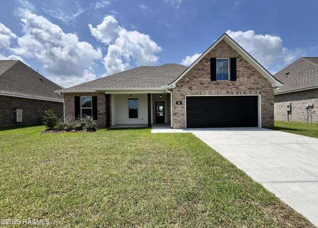 Property at 106 Fearless Ave, Youngsville, LA 70592, 4 beds, 2 baths