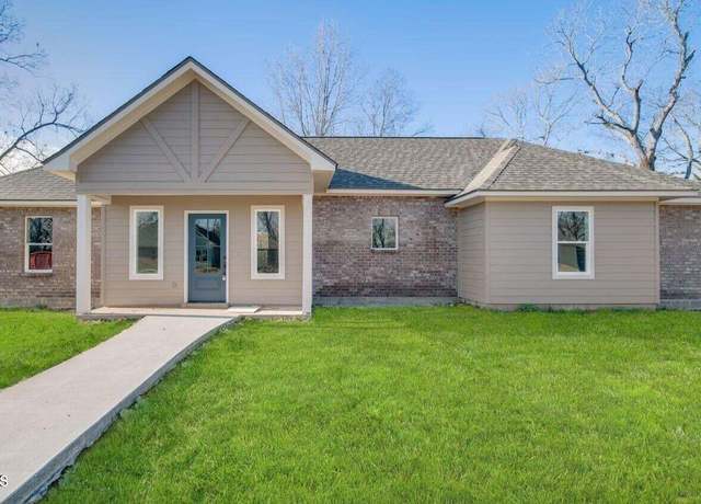 Property at 1021 Timber Trails Rd, Breaux Bridge, LA 70517, 3 beds, 2 baths