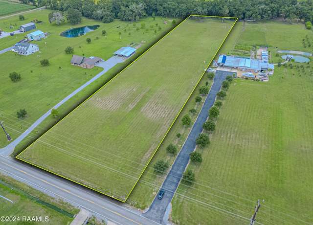 Property at Tbd Troy Rd, New Iberia, LA 70563