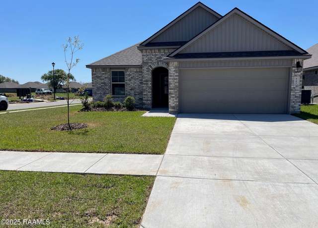 Property at 9381 Gage Rd, Maurice, LA 70555, 3 beds, 2 baths