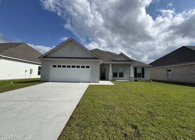 Property at 609 Summer St, Broussard, LA 70518, 4 beds, 2 baths