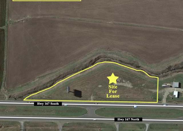 Property at 6070 Hwy 167 #4, Maurice, LA 70555