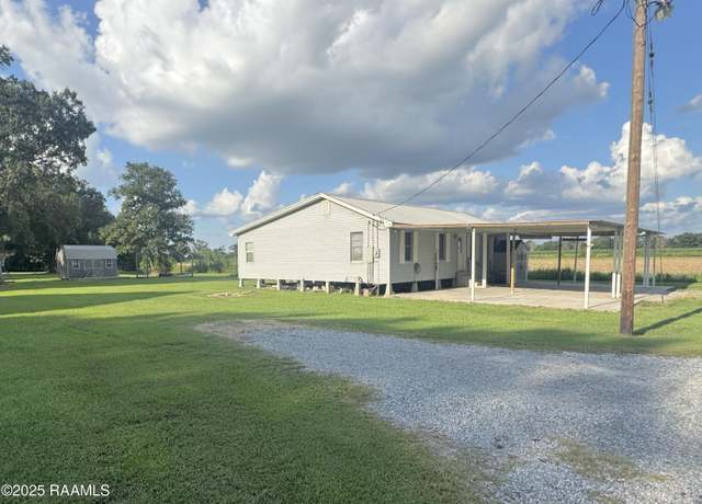 Property at 15808 Dewey Rd, Kaplan, LA 70548, 3 beds, 2 baths