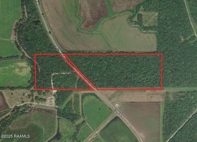 Property at 1300 Blk Section 28 Rd, St. Martinville, LA 70582