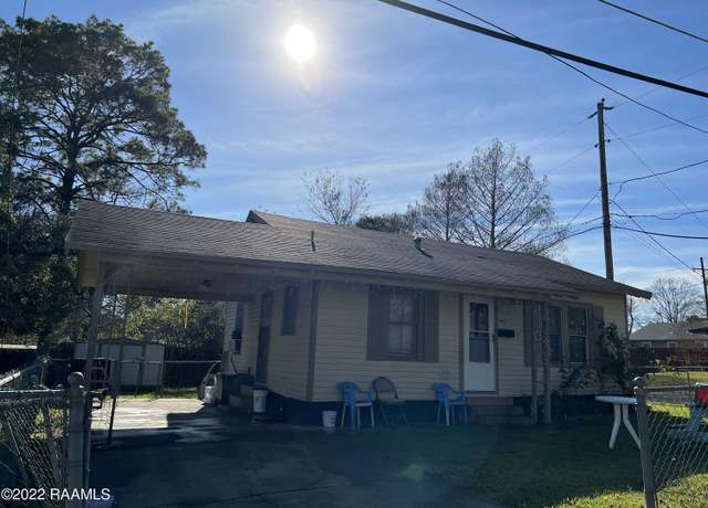 Property at 409 Hardy St, Opelousas, LA 70570, 2 beds, 1 bath
