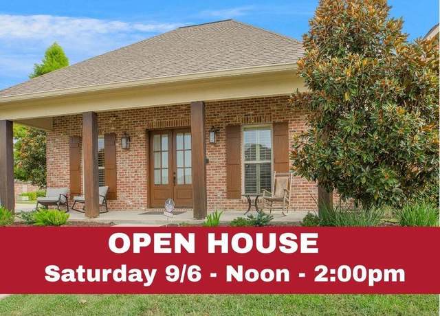 Property at 101 Olivewood Dr, Lafayette, LA 70508, 4 beds, 3 baths