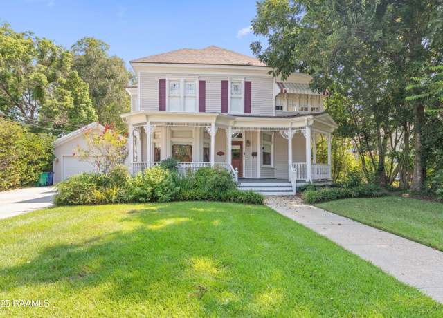 Property at 316 N Avenue L, Crowley, LA 70526, 4 beds, 4 baths
