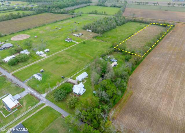 Property at Tbd Dermelie Calais Rd, Breaux Bridge, LA 70517
