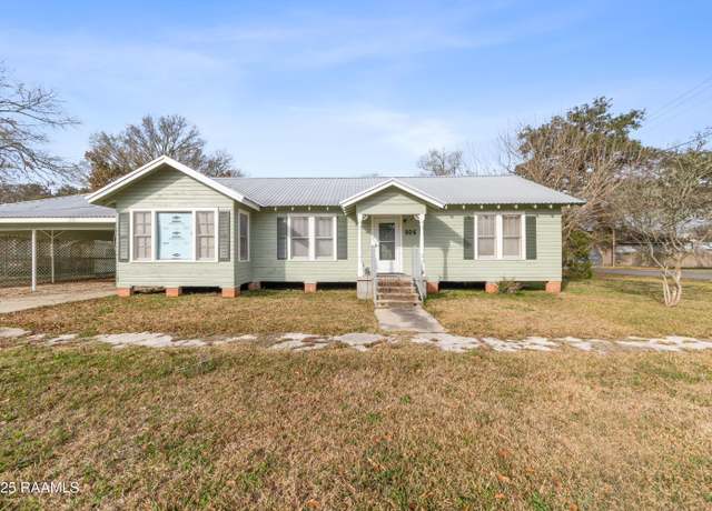 Property at 806 S Ave H, Crowley, LA 70526, 2 beds, 1 bath
