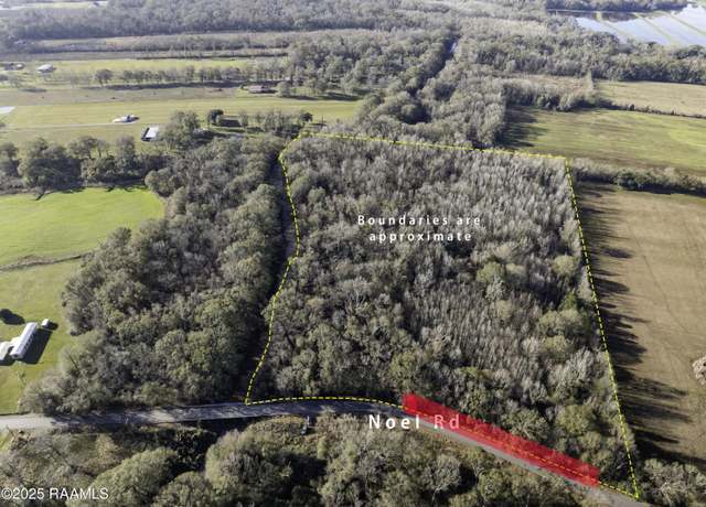 Property at Tbd Noel Rd, Church Point, LA 70525