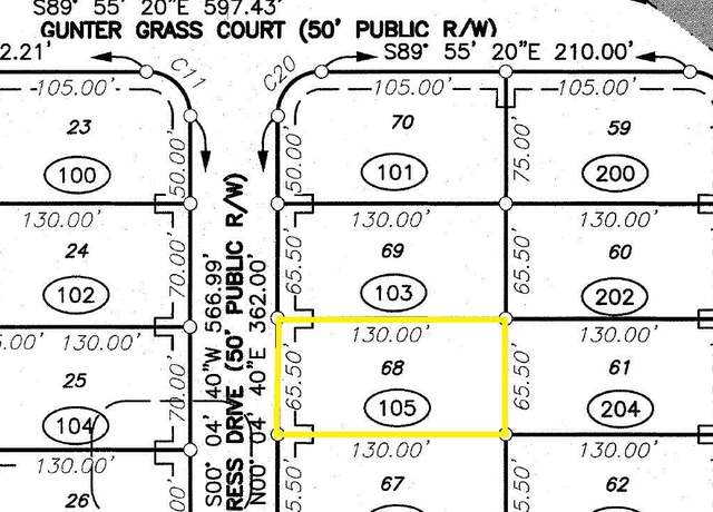 Property at 105 Watercress Dr, Lafayette, LA 70508