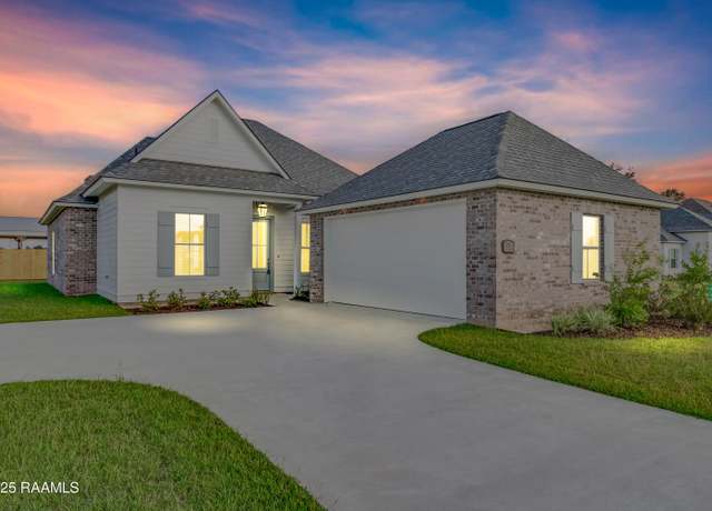 Property at 203 Sweet Harvest Rd, Youngsville, LA 70592, 4 beds, 2 baths