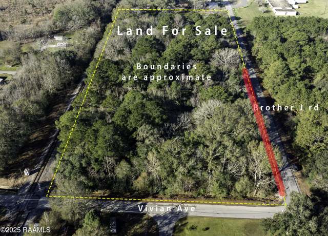 Property at Tbd Brother J Rd, Eunice, LA 70535