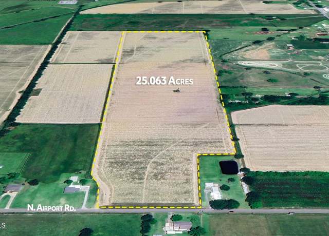Property at Tbd N Airport Rd, Abbeville, LA 70510