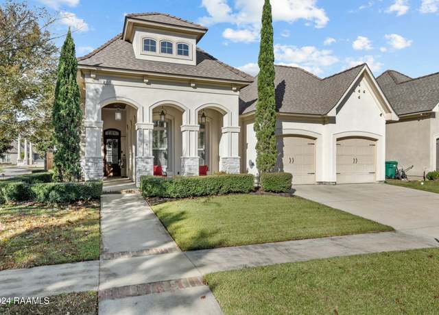 Property at 213 Rue De Frejus, Broussard, LA 70518, 4 beds, 3 baths