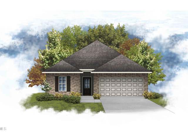Property at 128 Brattle Ct, Lafayette, LA 70506, 3 beds, 2 baths