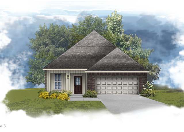 Property at 217 Cainwood Ct, Carencro, LA 70520, 3 beds, 2 baths