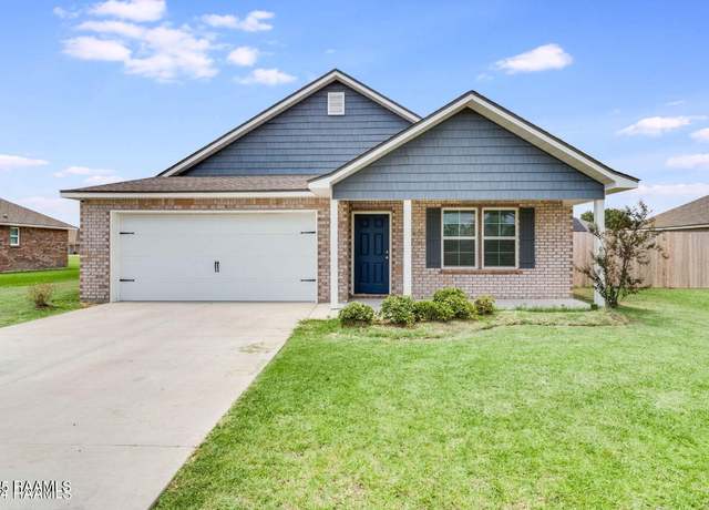 Property at 709 Timberstone Dr, New Iberia, LA 70563, 4 beds, 2 baths