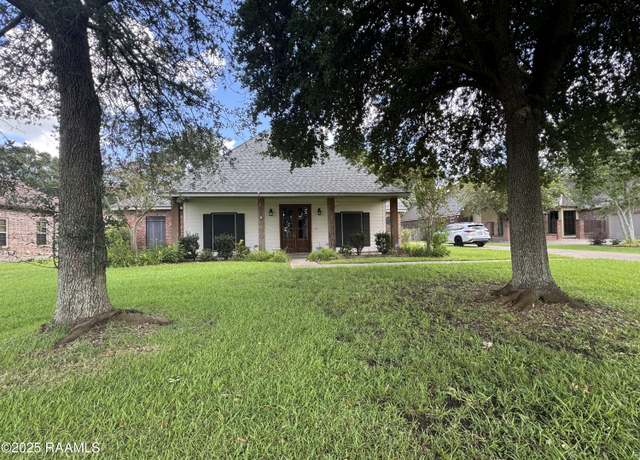 Property at 110 Concerto Crest Ave, Duson, LA 70529, 3 beds, 2.5 baths