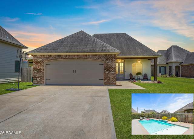 Property at 105 Hazy River Way, Lafayette, LA 70508, 3 beds, 2 baths
