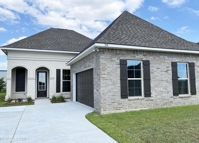 Property at 310 Mcgillis Ln, Youngsville, LA 70592, 3 beds, 2 baths