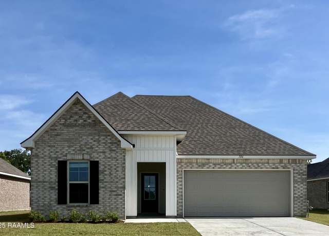Property at 106 Nandina Dr, Scott, LA 70583, 3 beds, 2 baths