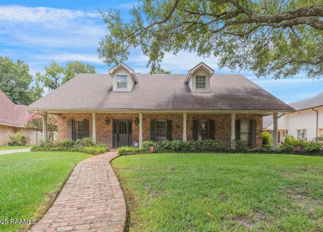 Property at 404 Old Settlement Rd, Lafayette, LA 70508, 4 beds, 4 baths