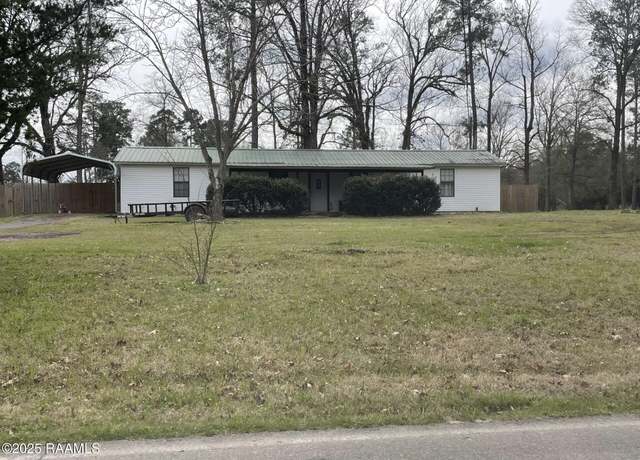 Property at 1016 Cemetery Rd, Ville Platte, LA 70586, 2 beds, 1 bath