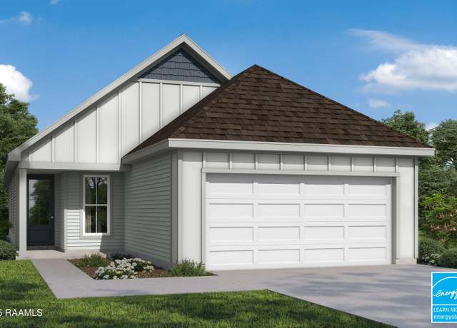 Property at 203 Bennington Ln, Youngsville, LA 70592, 3 beds, 2 baths