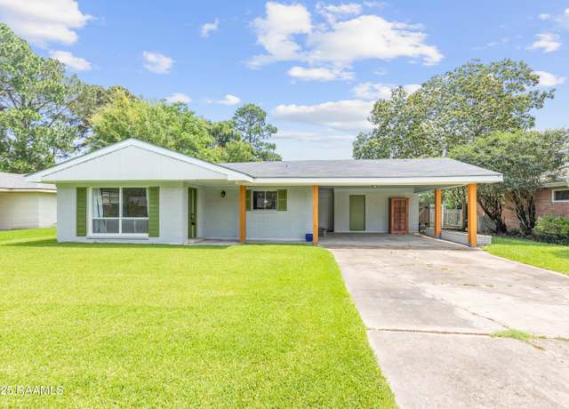 Property at 108 Westchester Dr, Lafayette, LA 70506, 3 beds, 1 bath